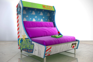 image 3 in ArcadeSofa gallery