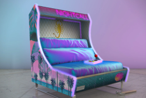 image 4 in ArcadeSofa gallery