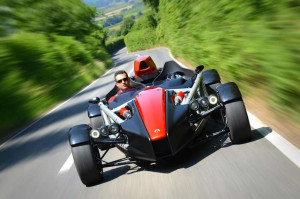 image 3 in Ariel atom 4 gallery