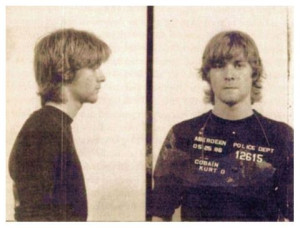 image Kurt-Cobain in arrestatie gallery