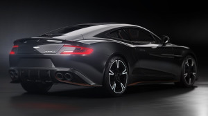 image 1 in Aston Martin Vanquish Ultimate gallery