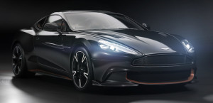 image 3 in Aston Martin Vanquish Ultimate gallery