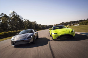 image 18 in Aston Martin Vantage gallery