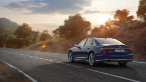 image 2 in Audi S8 gallery