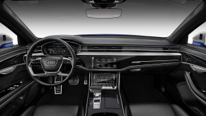 image 5 in Audi S8 gallery