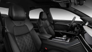 image 6 in Audi S8 gallery