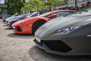 image De-Lamborghini-in-betere-tijden in Avio gallery