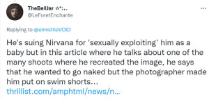 image 13 in Baby Nirvana gallery