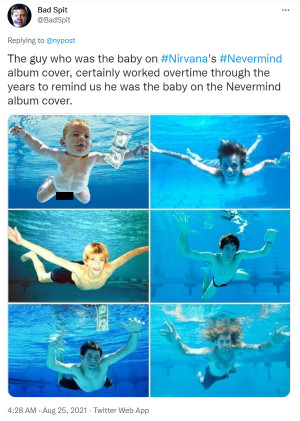 image 3 in Baby Nirvana gallery
