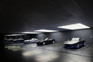image 5 in Batcave cars gallery