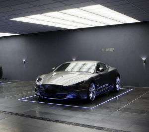 image 6 in Batcave cars gallery