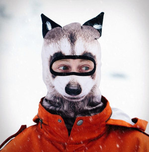 image 5 in Beardo skimaskers  gallery