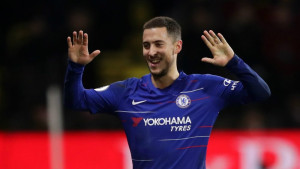 image 2.-Eden-Hazard-92-miljoen-volgers in BelgenFacebook gallery