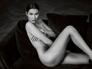 image 4 in Bella Hadid Bomen gallery