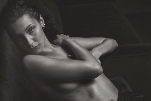 image 9 in Bella Hadid Bomen gallery