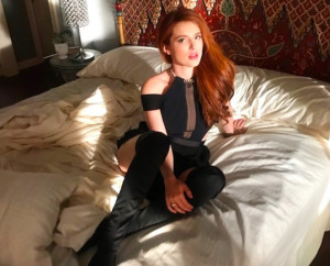 image 6 in Bella Thorne tattoo gallery