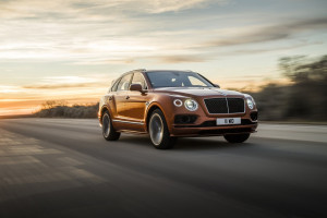 image 10 in bentayga speed gallery