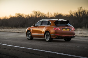 image 16 in bentayga speed gallery