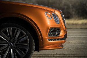 image 17 in bentayga speed gallery