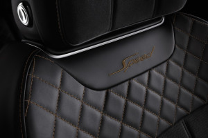 image 2 in bentayga speed gallery