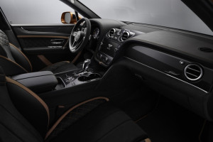 image 4 in bentayga speed gallery