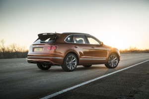 image 6 in bentayga speed gallery