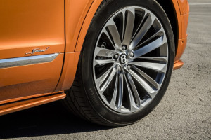 image 8 in bentayga speed gallery