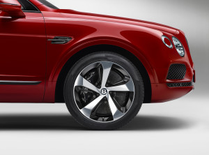 image 10 in Bentley Bentayga gallery