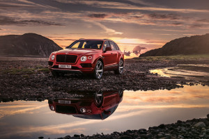 image 4 in Bentley Bentayga gallery