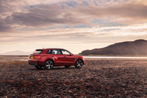 image 6 in Bentley Bentayga gallery