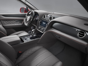 image 7 in Bentley Bentayga gallery