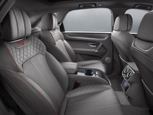 image 8 in Bentley Bentayga gallery
