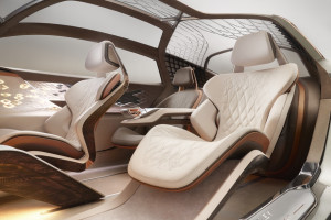 image 10 in Bentley EV gallery