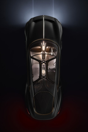 image 12 in Bentley EV gallery
