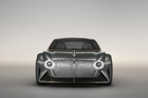 image 3 in Bentley EV gallery