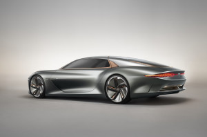 image 4 in Bentley EV gallery