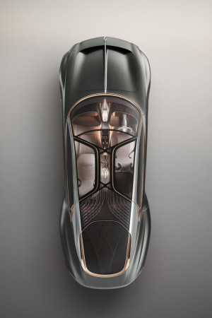 image 6 in Bentley EV gallery