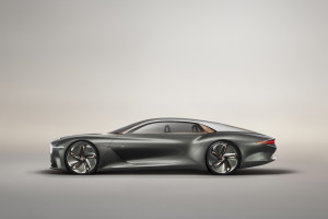 image 8 in Bentley EV gallery