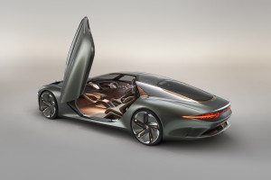 image 9 in Bentley EV gallery
