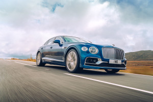 image 5 in bentley flying gallery