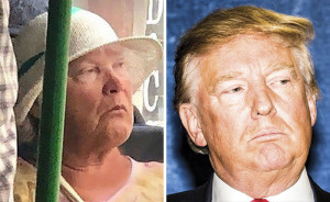 image Donald-Trump in Beroemdheden gallery