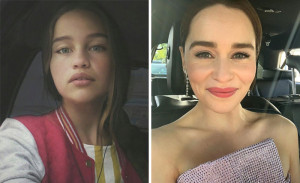 image Emilia-Clarke in Beroemdheden gallery