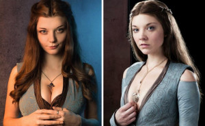 image Natalie-Dormer in Beroemdheden gallery