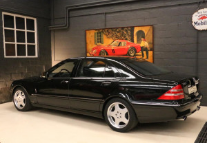 image 1 in berre benz gallery