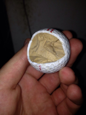 image Golfbal in Binnen gallery