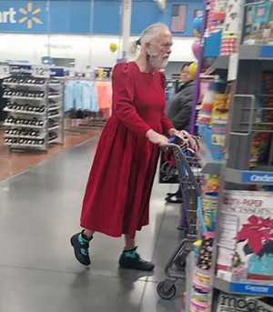 image 6 in bizarre outfits gallery