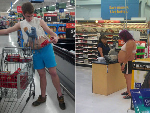 image 7 in bizarre outfits gallery