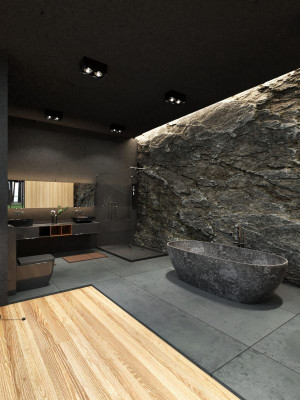 image 2 in BlackVilla gallery