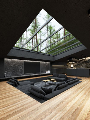 image 3 in BlackVilla gallery