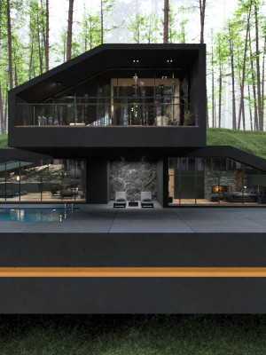 image 8 in BlackVilla gallery
